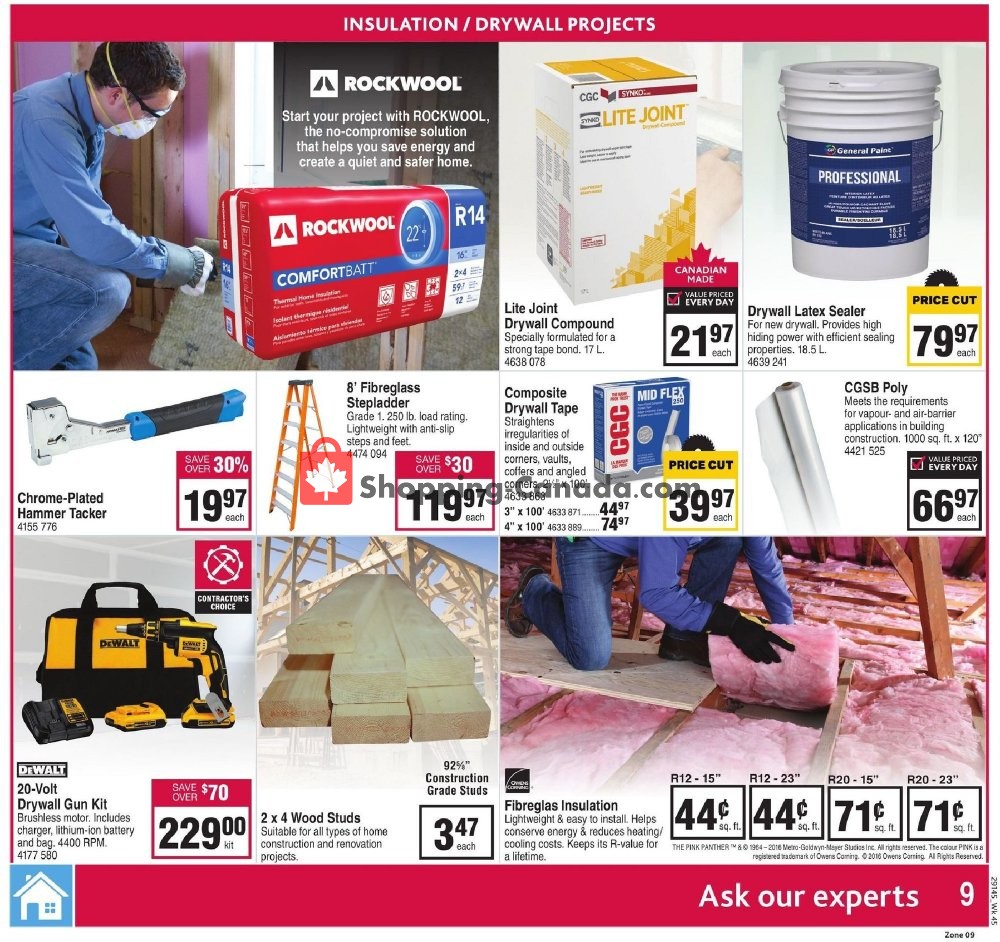 Co-op flyer from Thursday November 1, 2018 to Wednesday November 14, 2018 - page 11