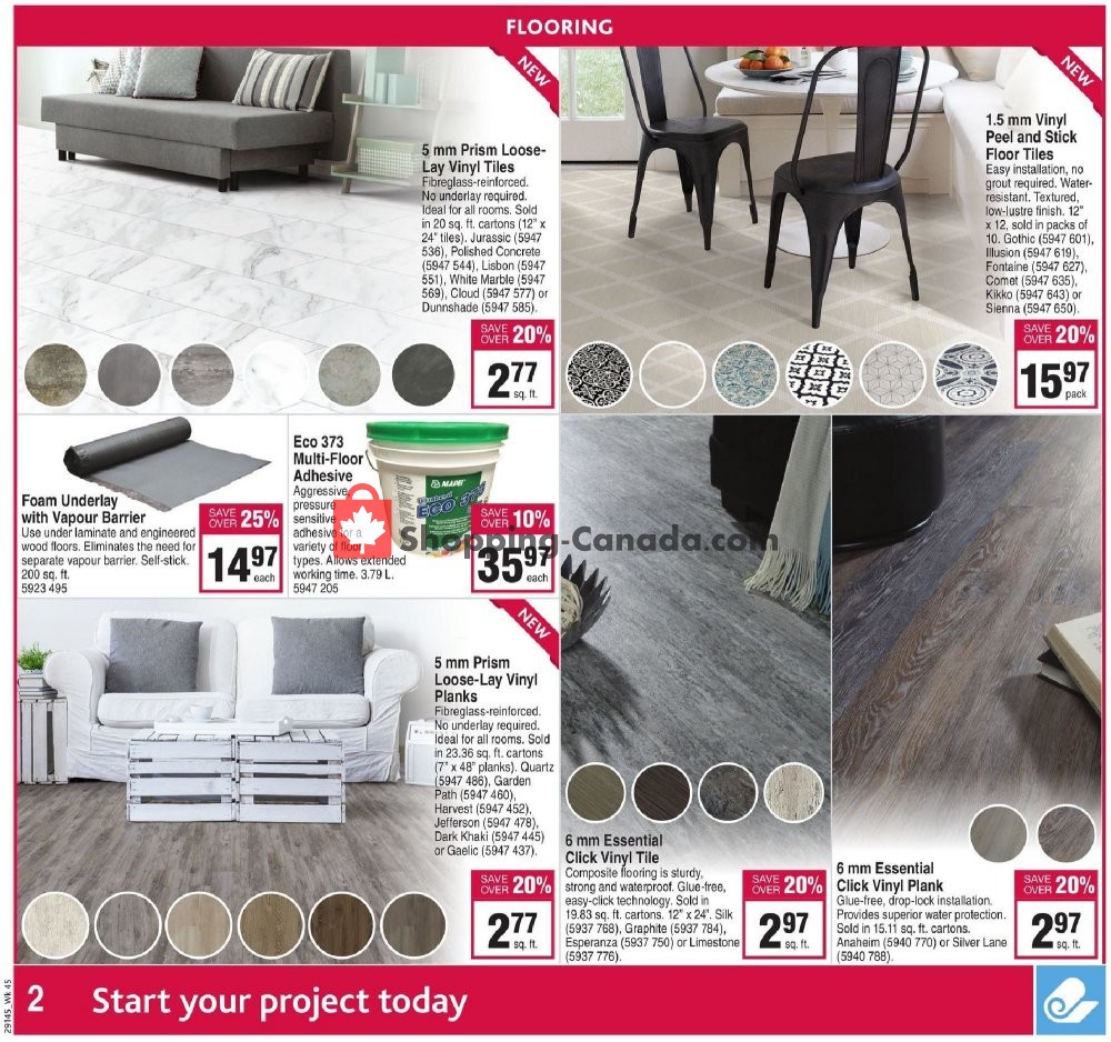 Co-op flyer from Thursday November 1, 2018 to Wednesday November 14, 2018 - page 3