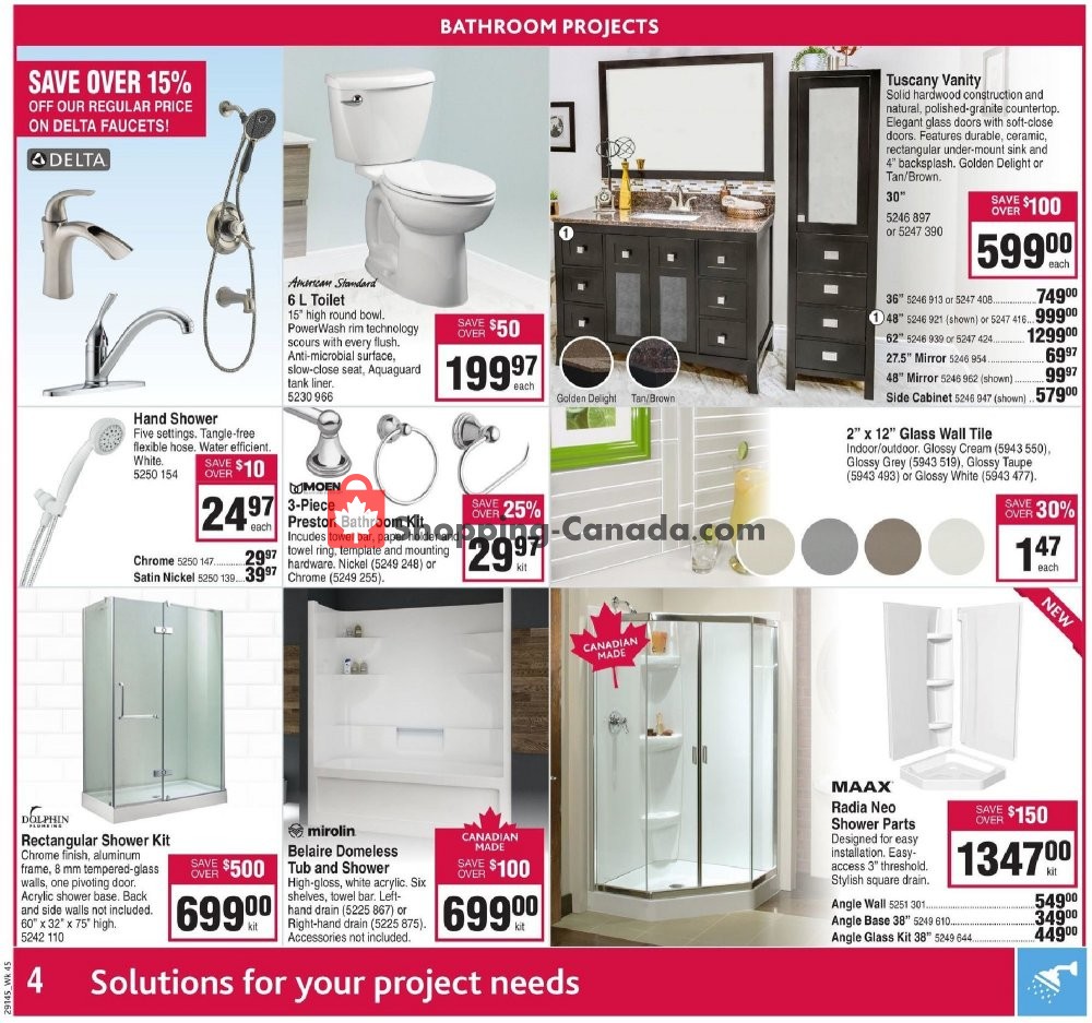 Co-op flyer from Thursday November 1, 2018 to Wednesday November 14, 2018 - page 6