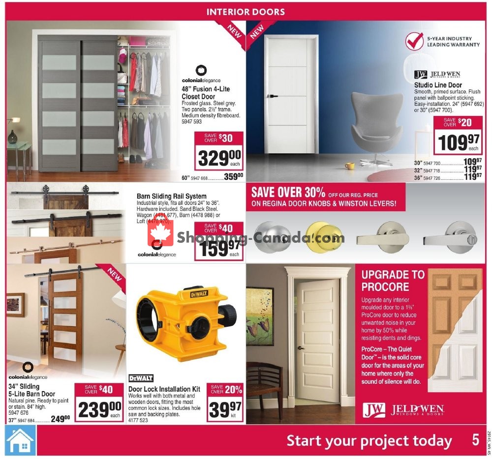 Co-op flyer from Thursday November 1, 2018 to Wednesday November 14, 2018 - page 7