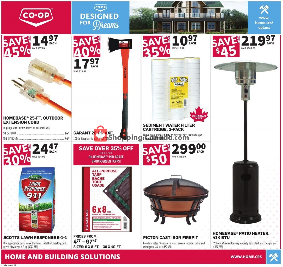 Co-op flyer from Thursday June 30, 2022 to Wednesday July 6, 2022 - page 11