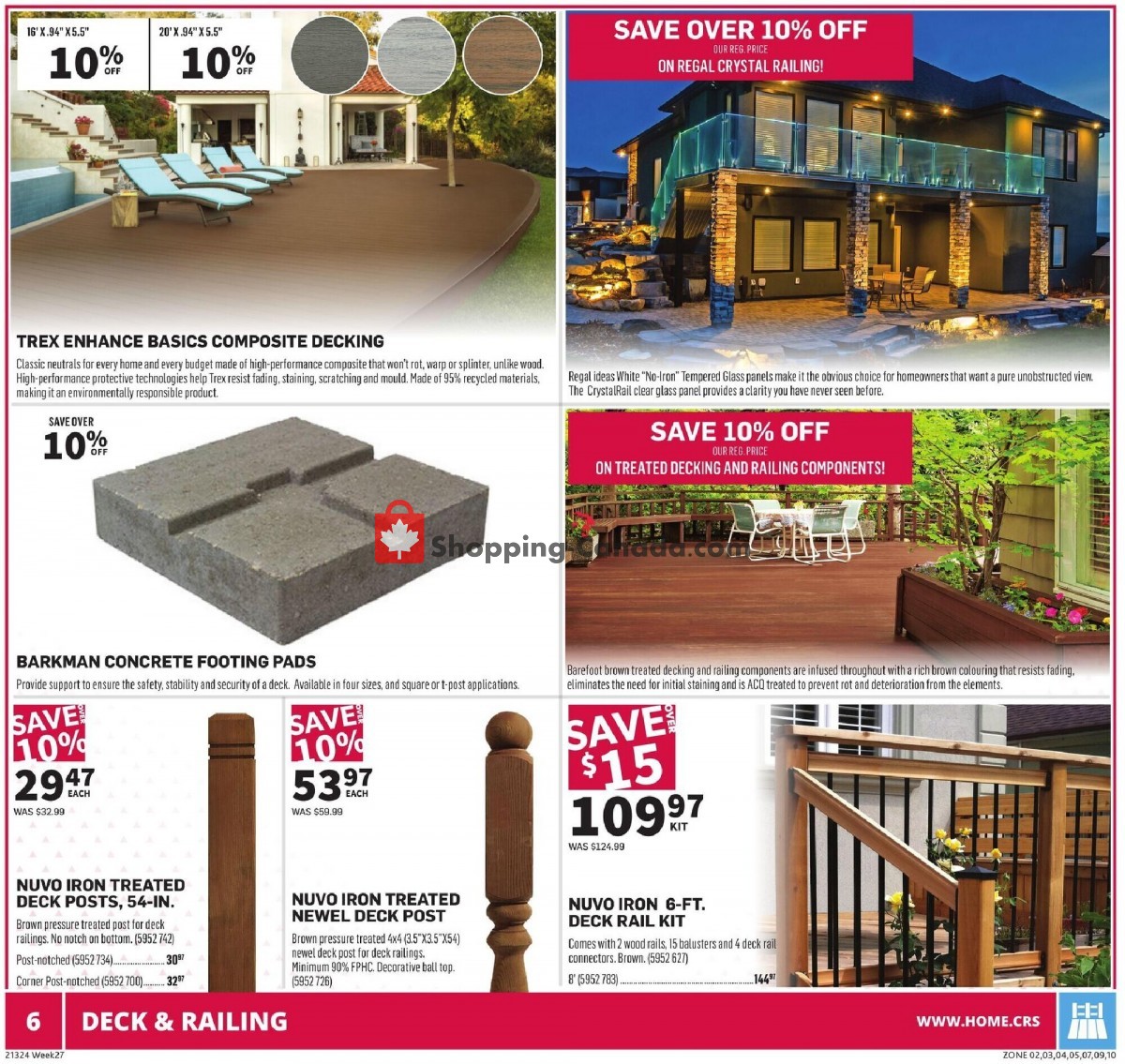 Co-op flyer from Thursday June 30, 2022 to Wednesday July 6, 2022 - page 8
