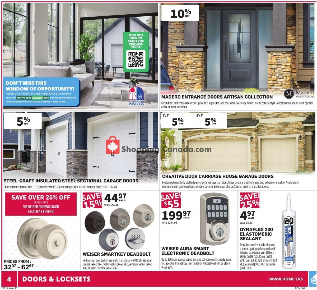 Co-op flyer from Thursday June 30, 2022 to Wednesday July 6, 2022 - page 6