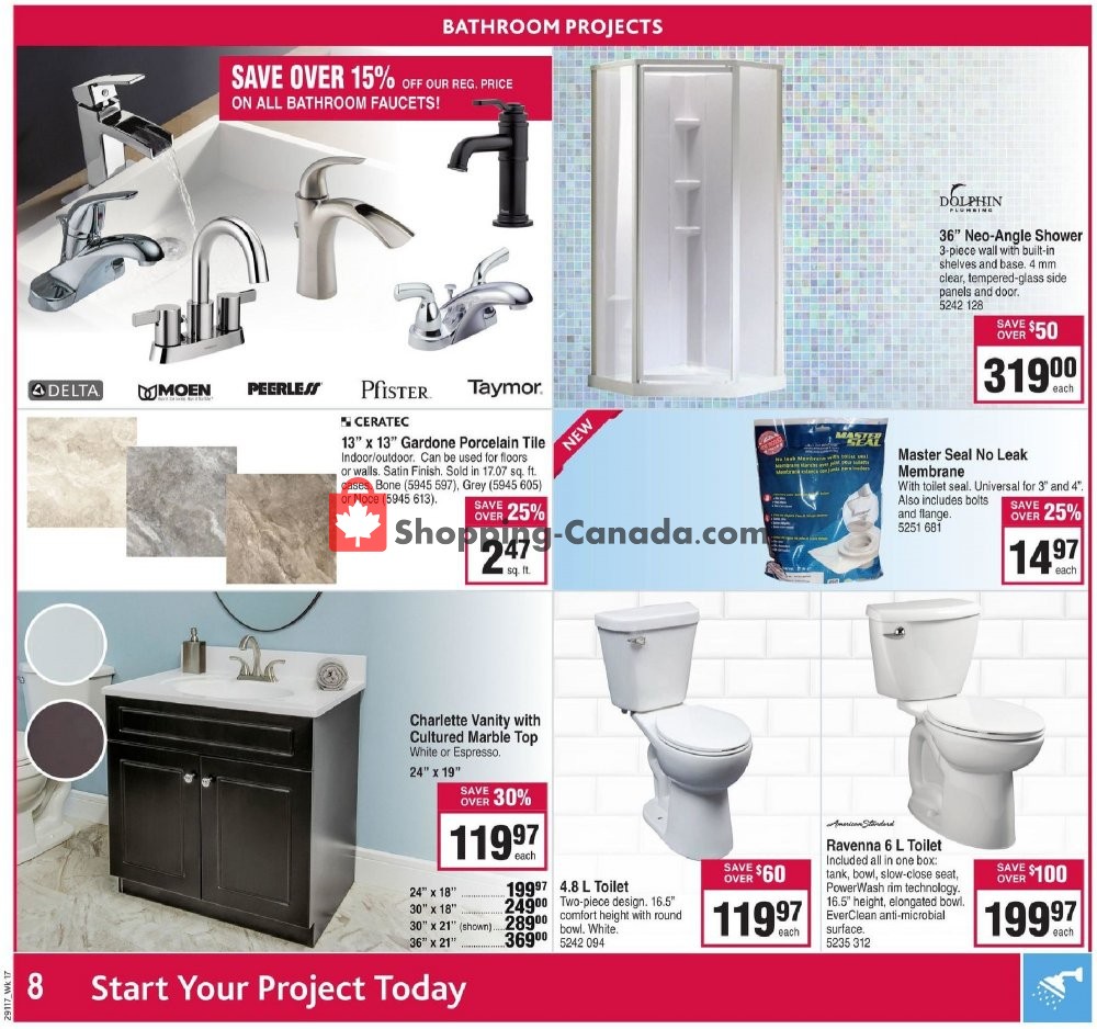Co-op flyer from Thursday April 18, 2019 to Wednesday April 24, 2019 - page 8