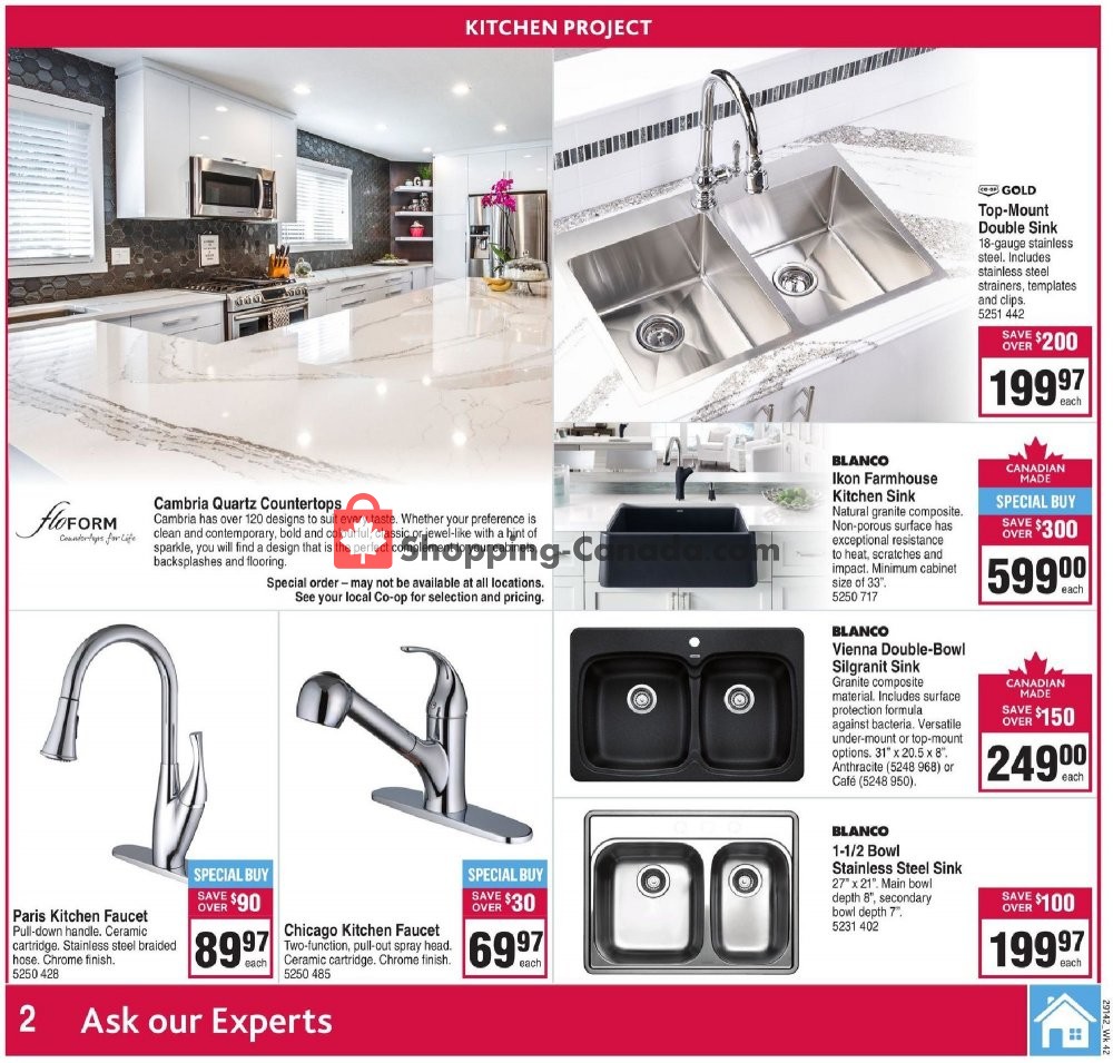 Co-op flyer from Thursday October 10, 2019 to Wednesday October 16, 2019 - page 3