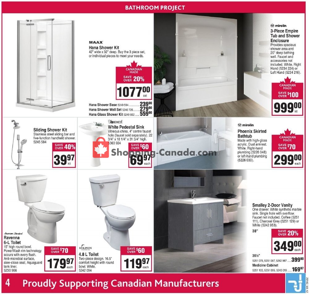 Co-op flyer from Thursday October 10, 2019 to Wednesday October 16, 2019 - page 5