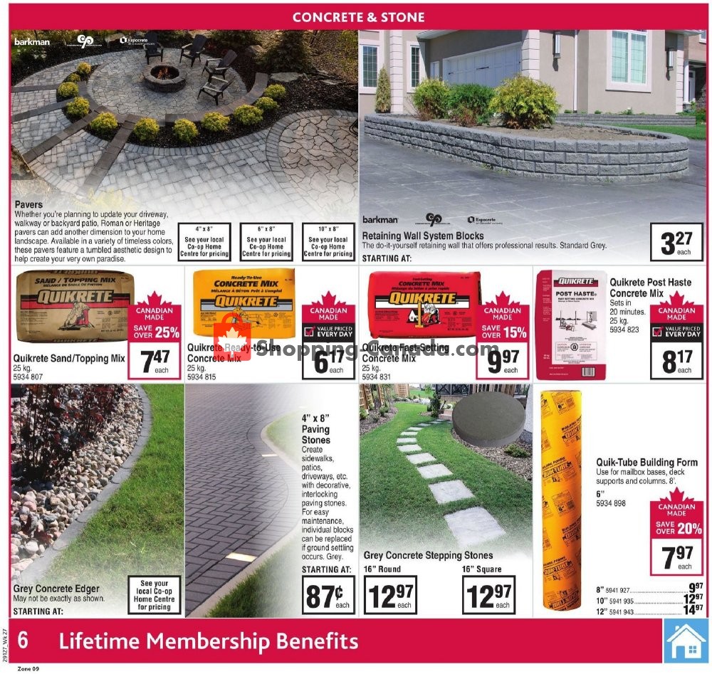 Co-op flyer from Thursday June 27, 2019 to Wednesday July 3, 2019 - page 6