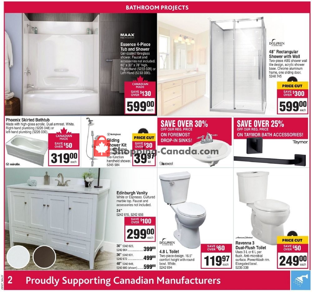 Co-op flyer from Thursday June 27, 2019 to Wednesday July 3, 2019 - page 2