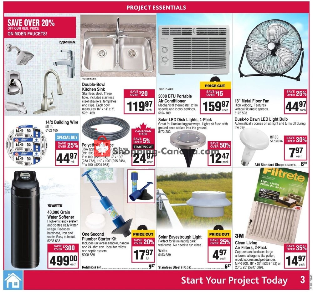 Co-op flyer from Thursday June 27, 2019 to Wednesday July 3, 2019 - page 3