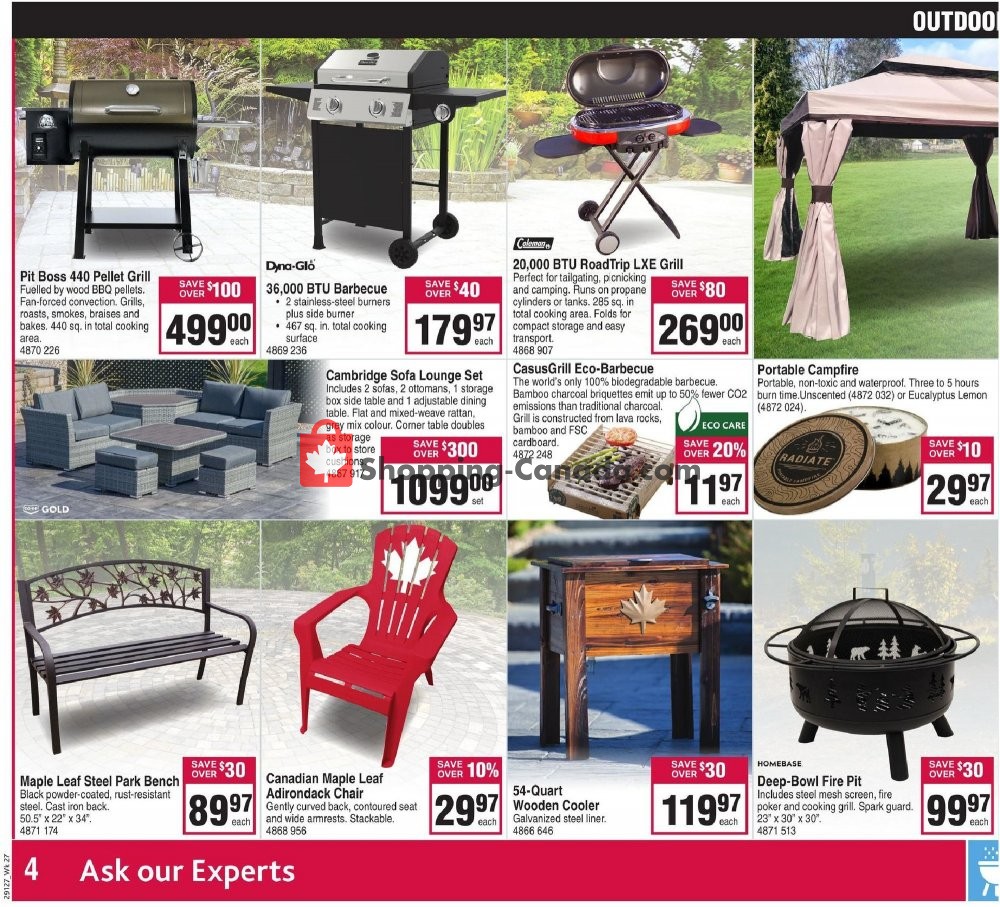 Co-op flyer from Thursday June 27, 2019 to Wednesday July 3, 2019 - page 4