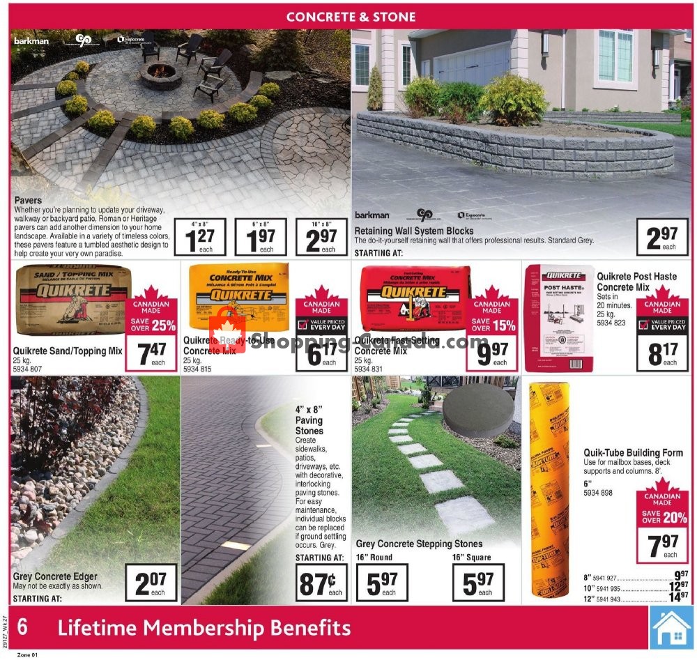 Co-op flyer from Thursday June 27, 2019 to Wednesday July 3, 2019 - page 6