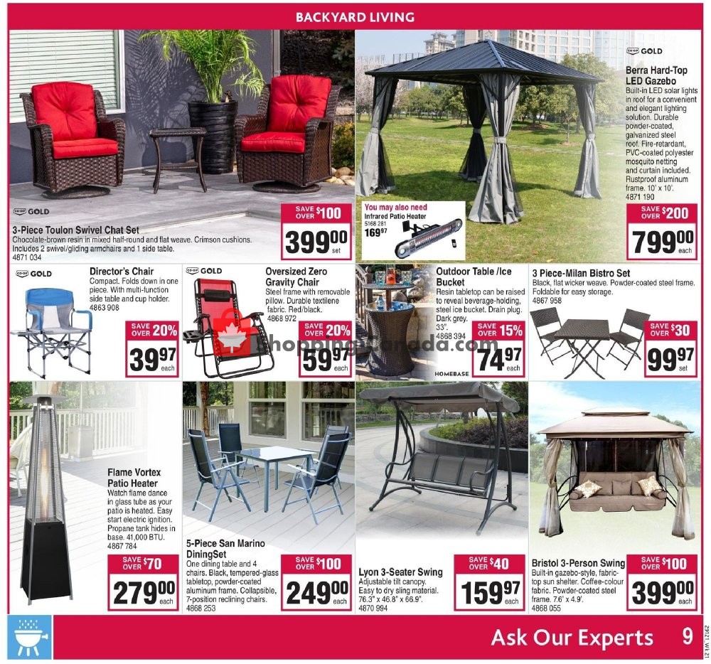 Co-op flyer from Thursday May 16, 2019 to Wednesday May 22, 2019 - page 9