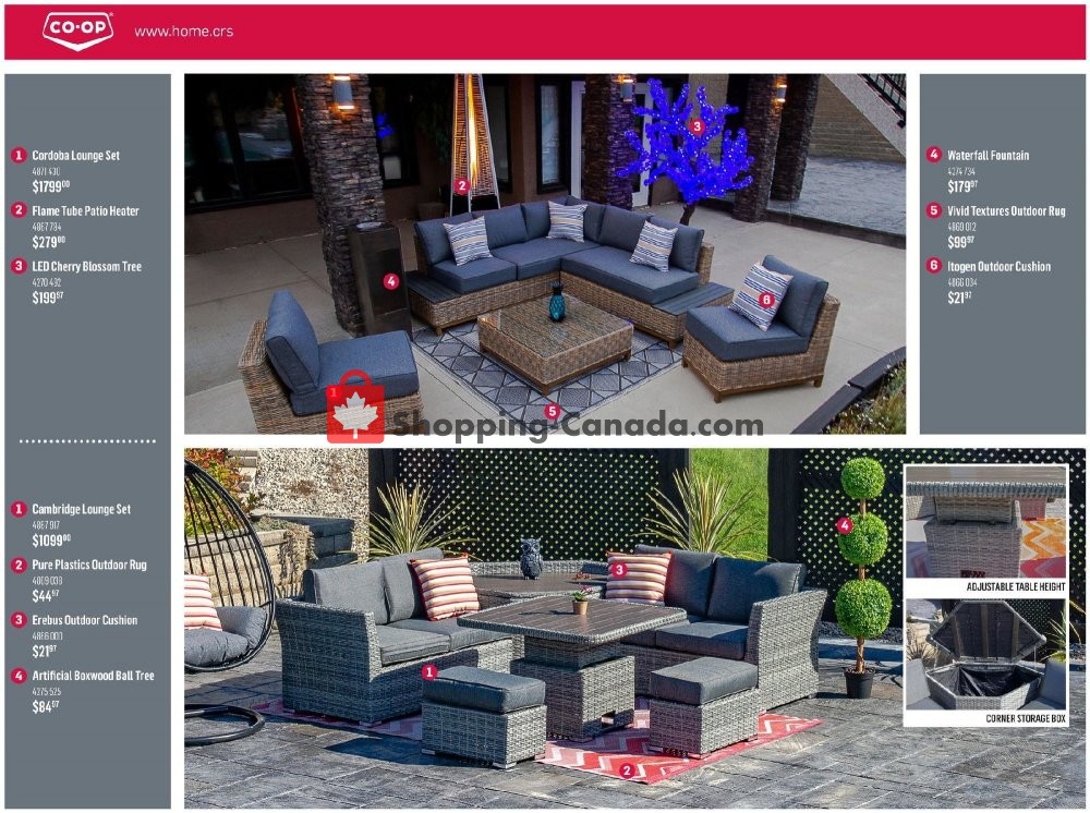 Co-op flyer from Thursday May 16, 2019 to Wednesday May 22, 2019 - page 14