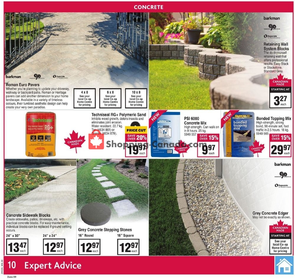 Co-op flyer from Thursday May 9, 2019 to Wednesday May 15, 2019 - page 11