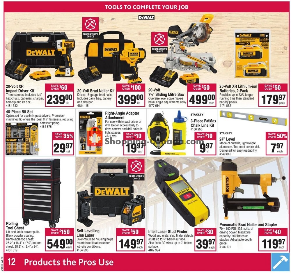 Co-op flyer from Thursday May 9, 2019 to Wednesday May 15, 2019 - page 13