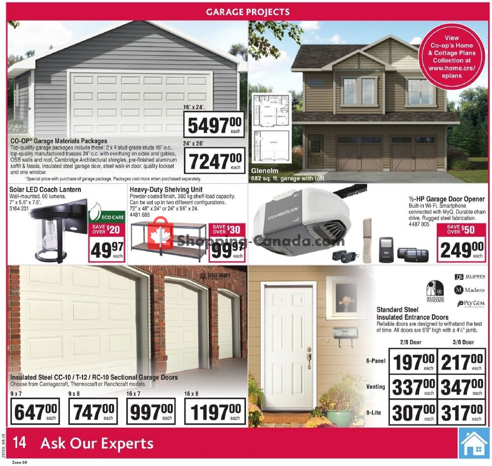 Co-op flyer from Thursday May 9, 2019 to Wednesday May 15, 2019 - page 15