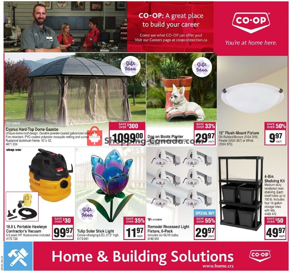 Co-op flyer from Thursday May 9, 2019 to Wednesday May 15, 2019 - page 17