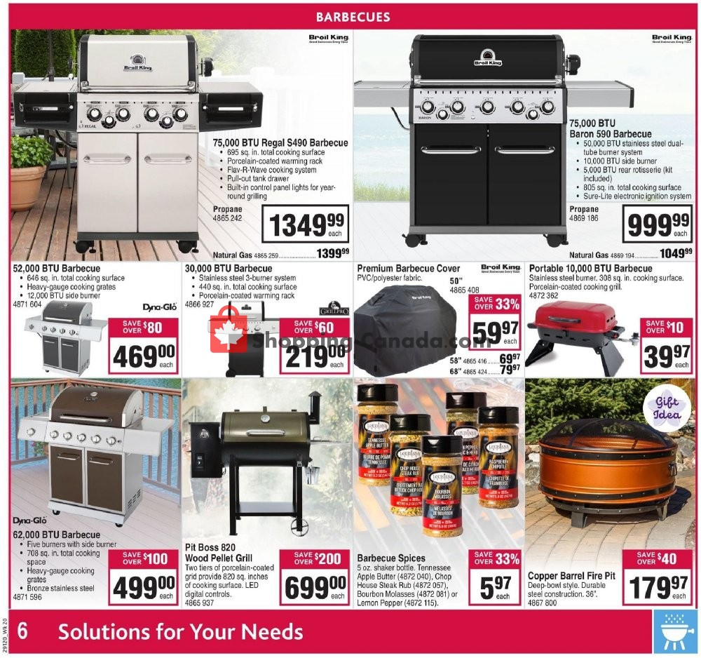 Co-op flyer from Thursday May 9, 2019 to Wednesday May 15, 2019 - page 7