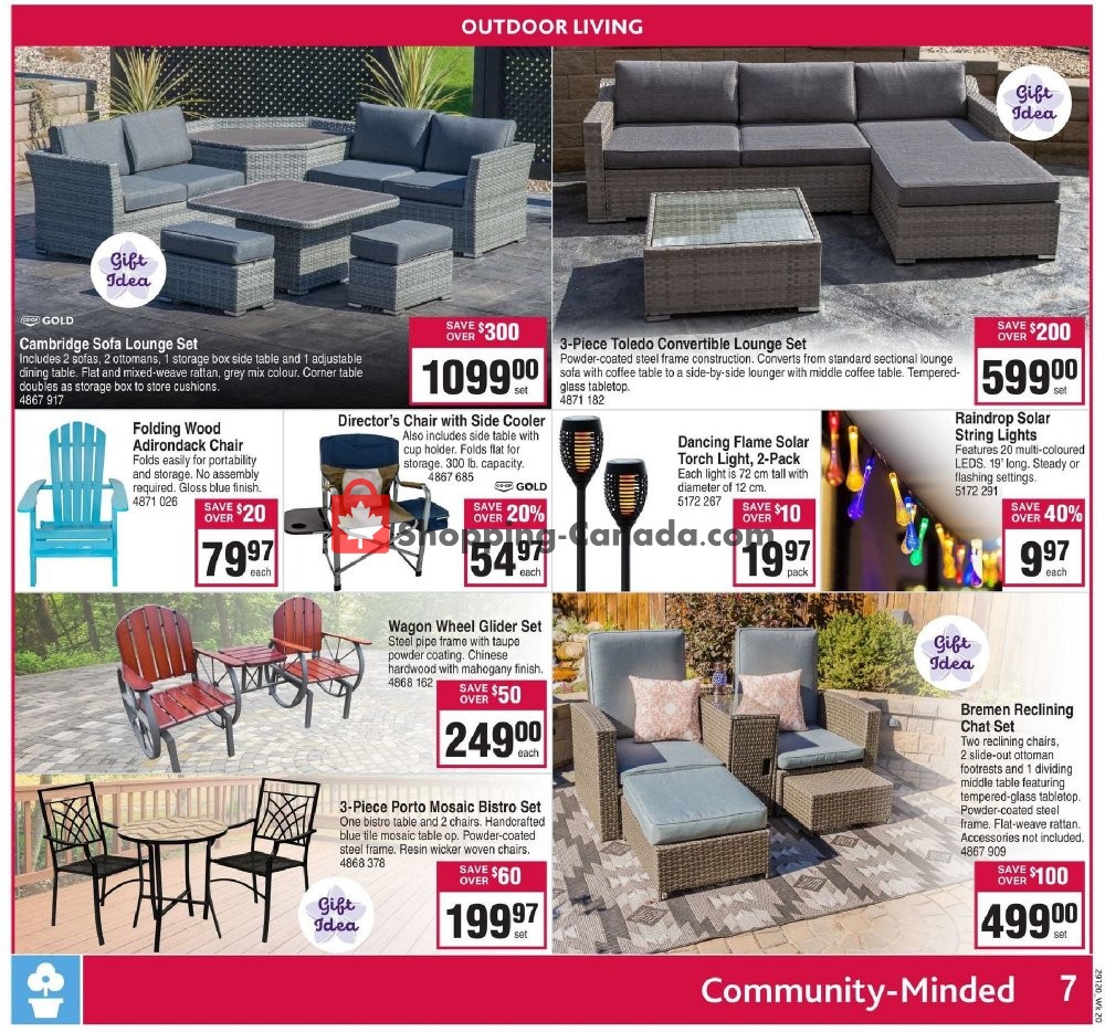 Co-op flyer from Thursday May 9, 2019 to Wednesday May 15, 2019 - page 8