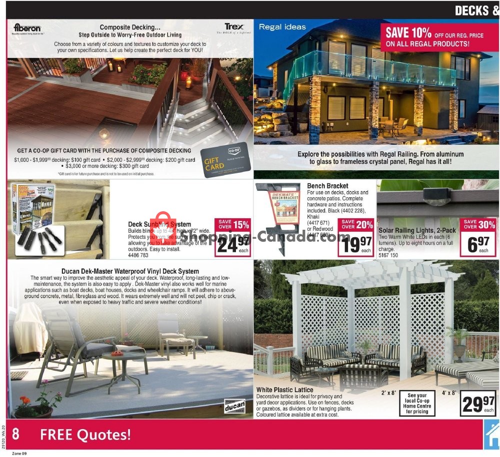 Co-op flyer from Thursday May 9, 2019 to Wednesday May 15, 2019 - page 9