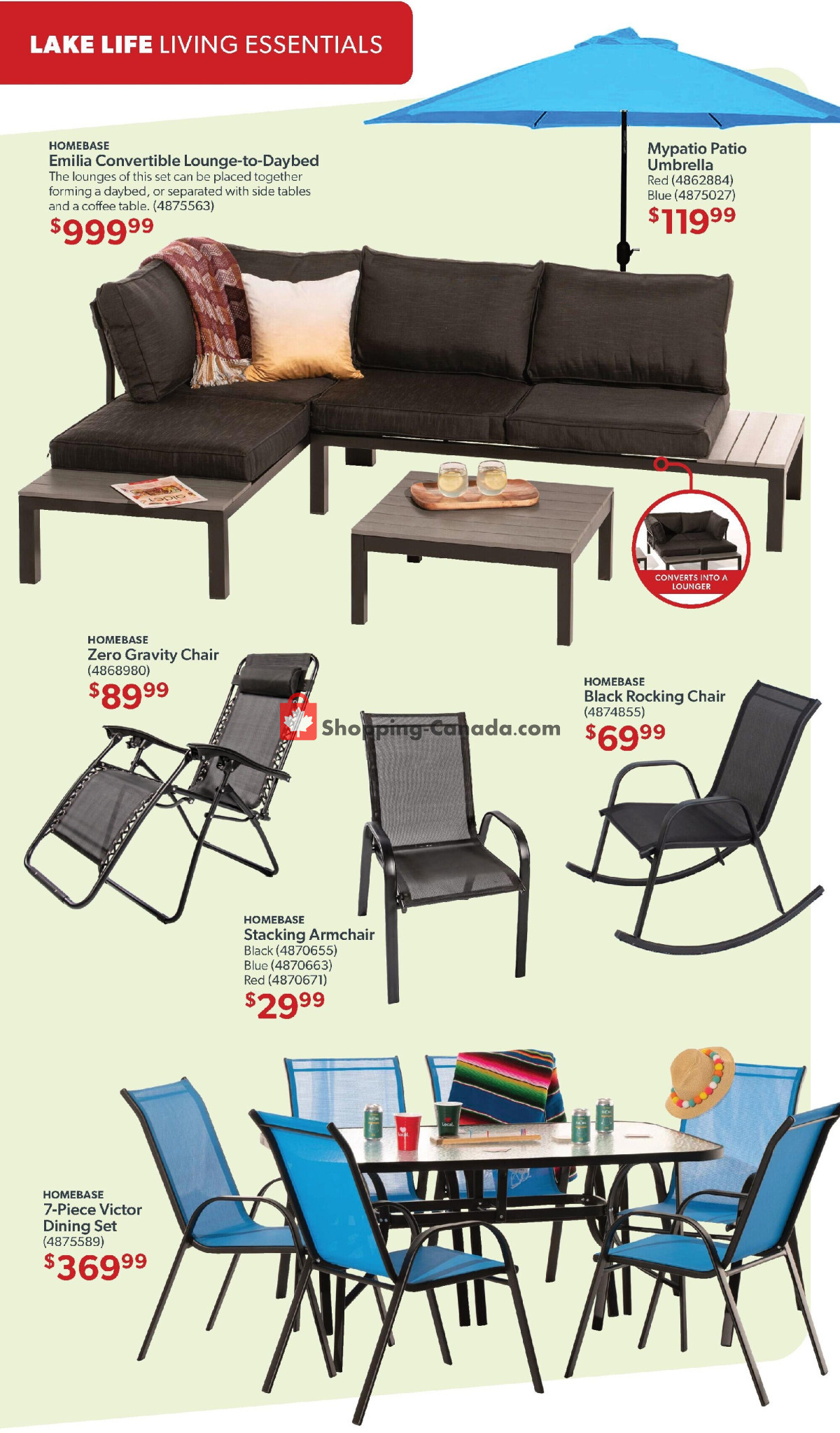 Co-op flyer from Thursday March 28, 2024 to Wednesday July 31, 2024 - page 11