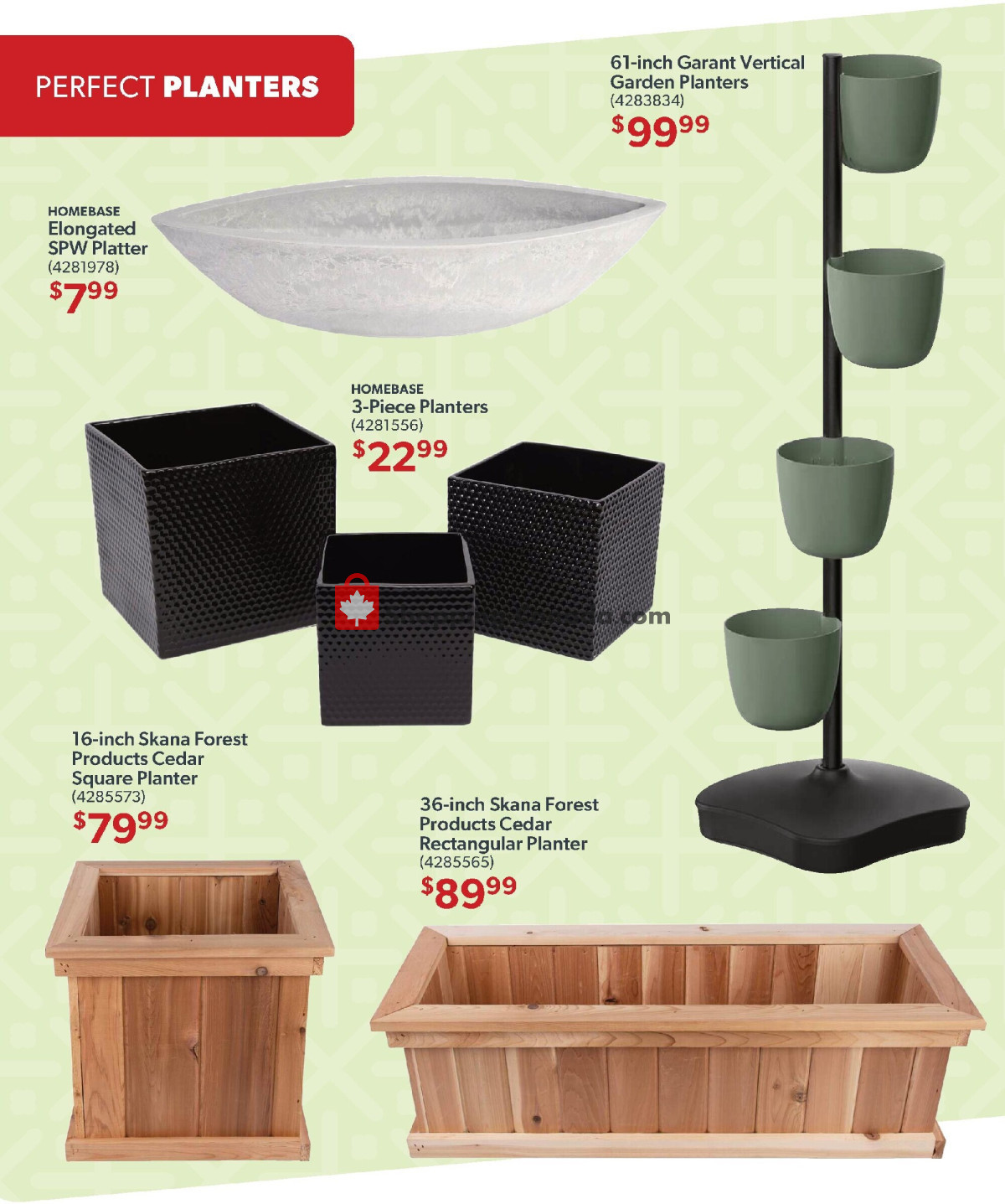 Co-op flyer from Thursday March 28, 2024 to Wednesday July 31, 2024 - page 13