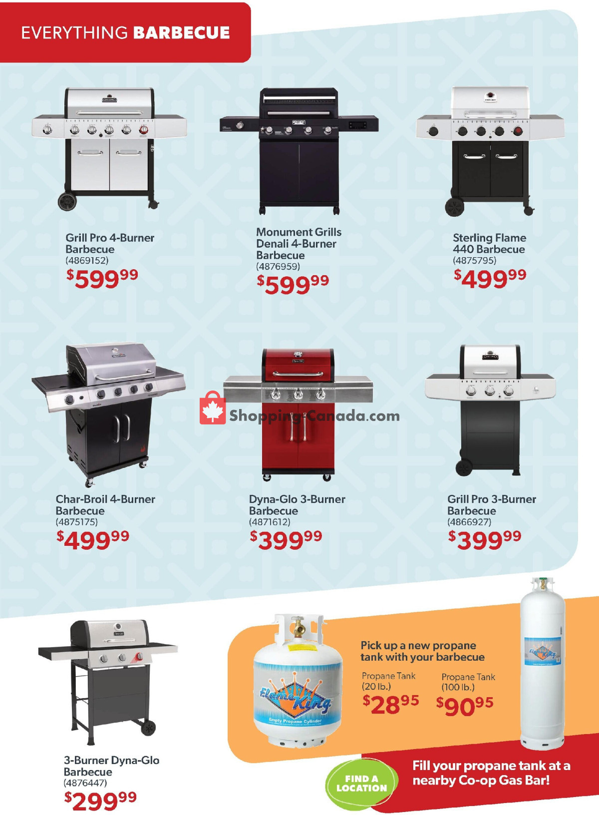 Co-op flyer from Thursday March 28, 2024 to Wednesday July 31, 2024 - page 17