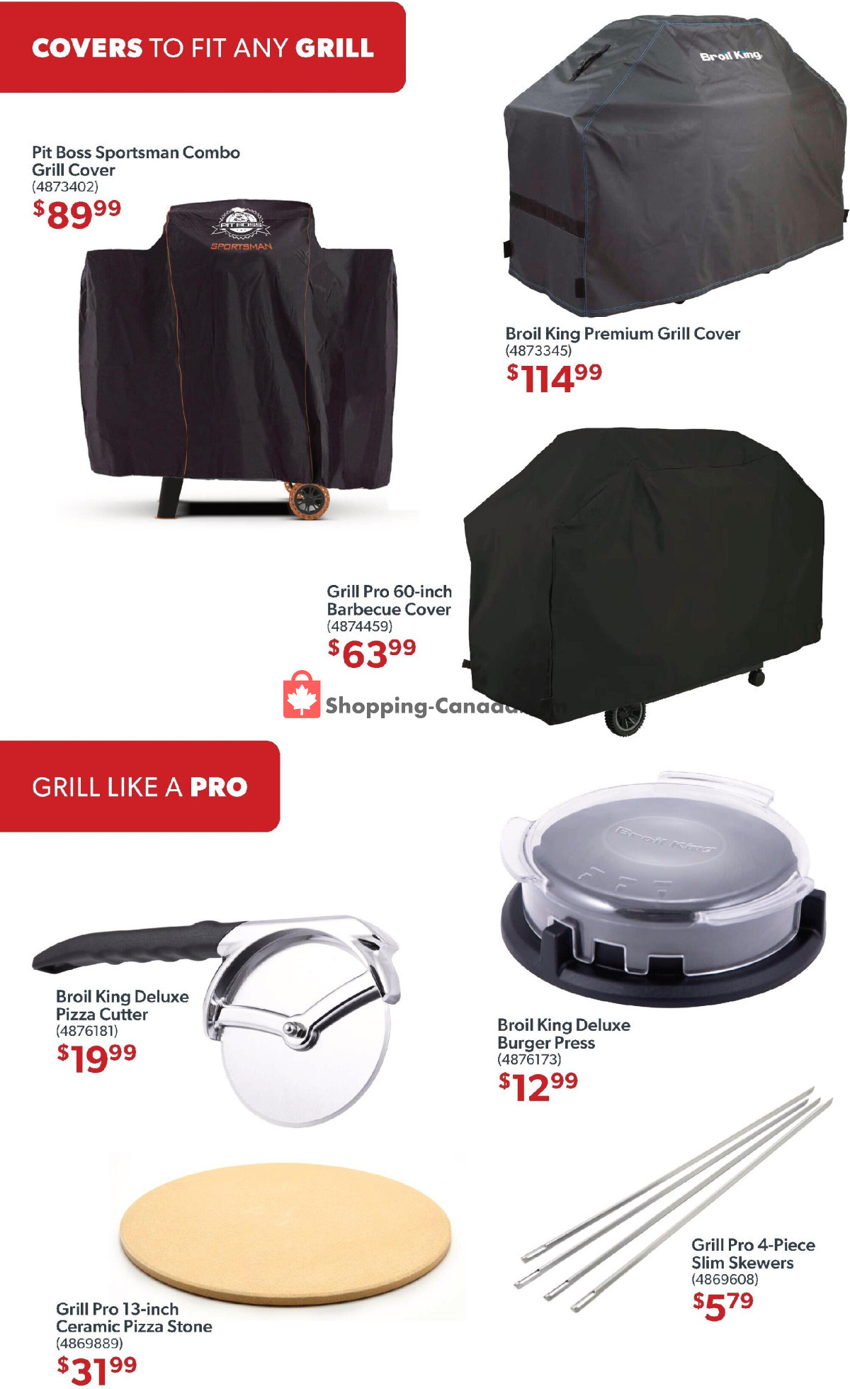 Co-op flyer from Thursday March 28, 2024 to Wednesday July 31, 2024 - page 18