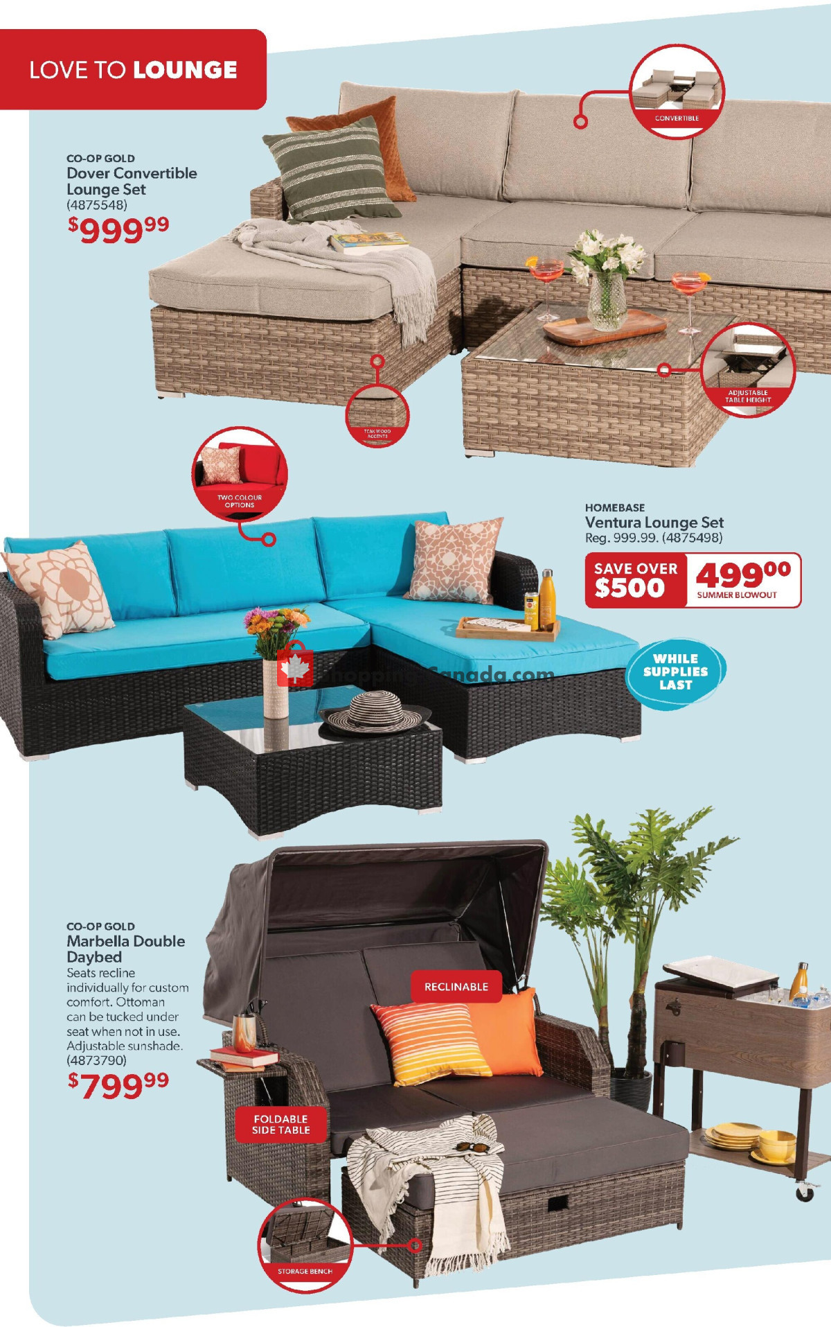 Co-op flyer from Thursday March 28, 2024 to Wednesday July 31, 2024 - page 8