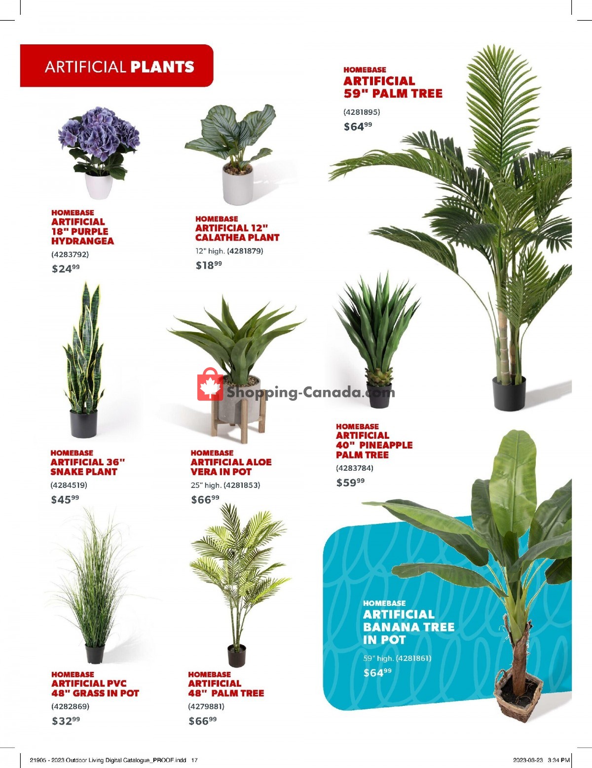 Co-op flyer from Thursday March 30, 2023 to Wednesday July 5, 2023 - page 16
