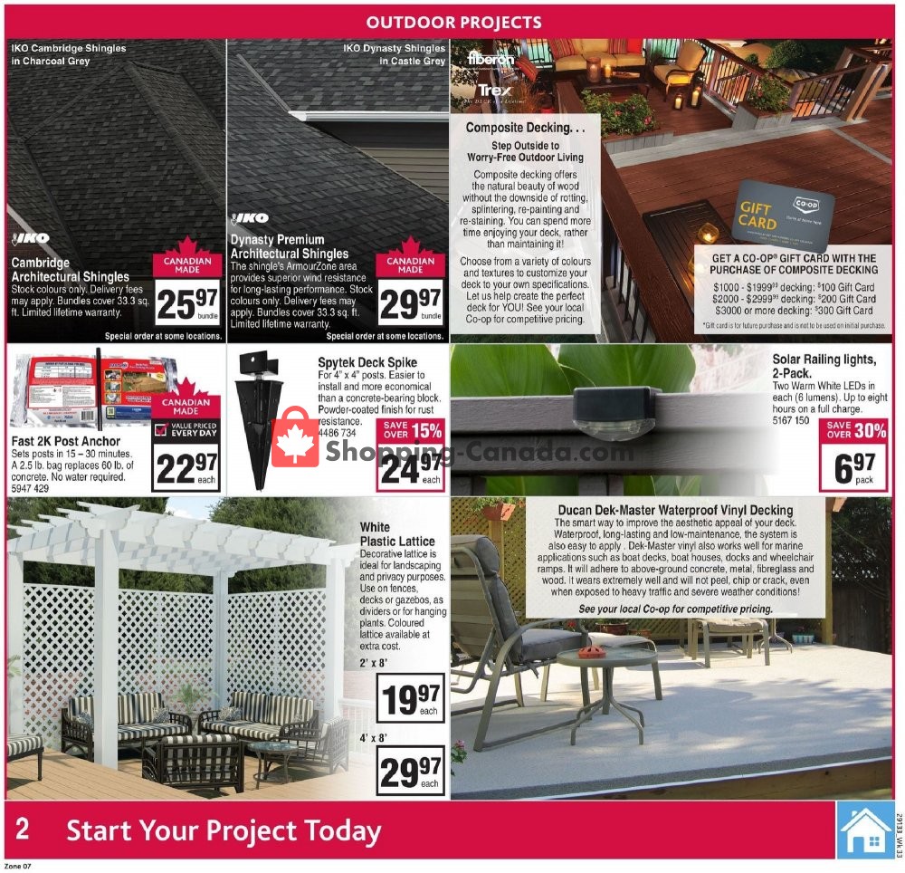Co-op flyer from Thursday August 8, 2019 to Wednesday August 14, 2019 - page 2