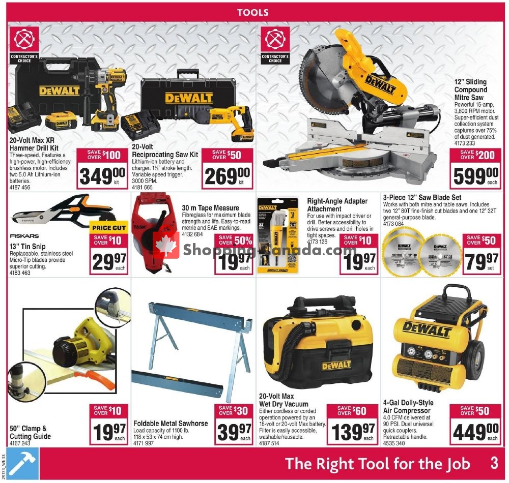 Co-op flyer from Thursday August 8, 2019 to Wednesday August 14, 2019 - page 3