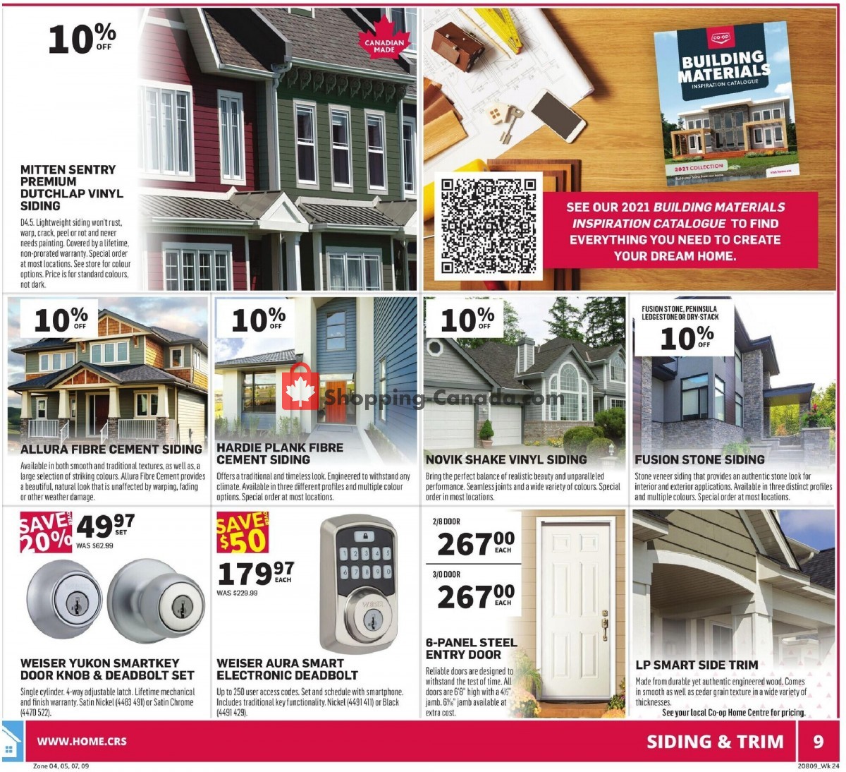 Co-op flyer from Thursday June 10, 2021 to Wednesday June 16, 2021 - page 11