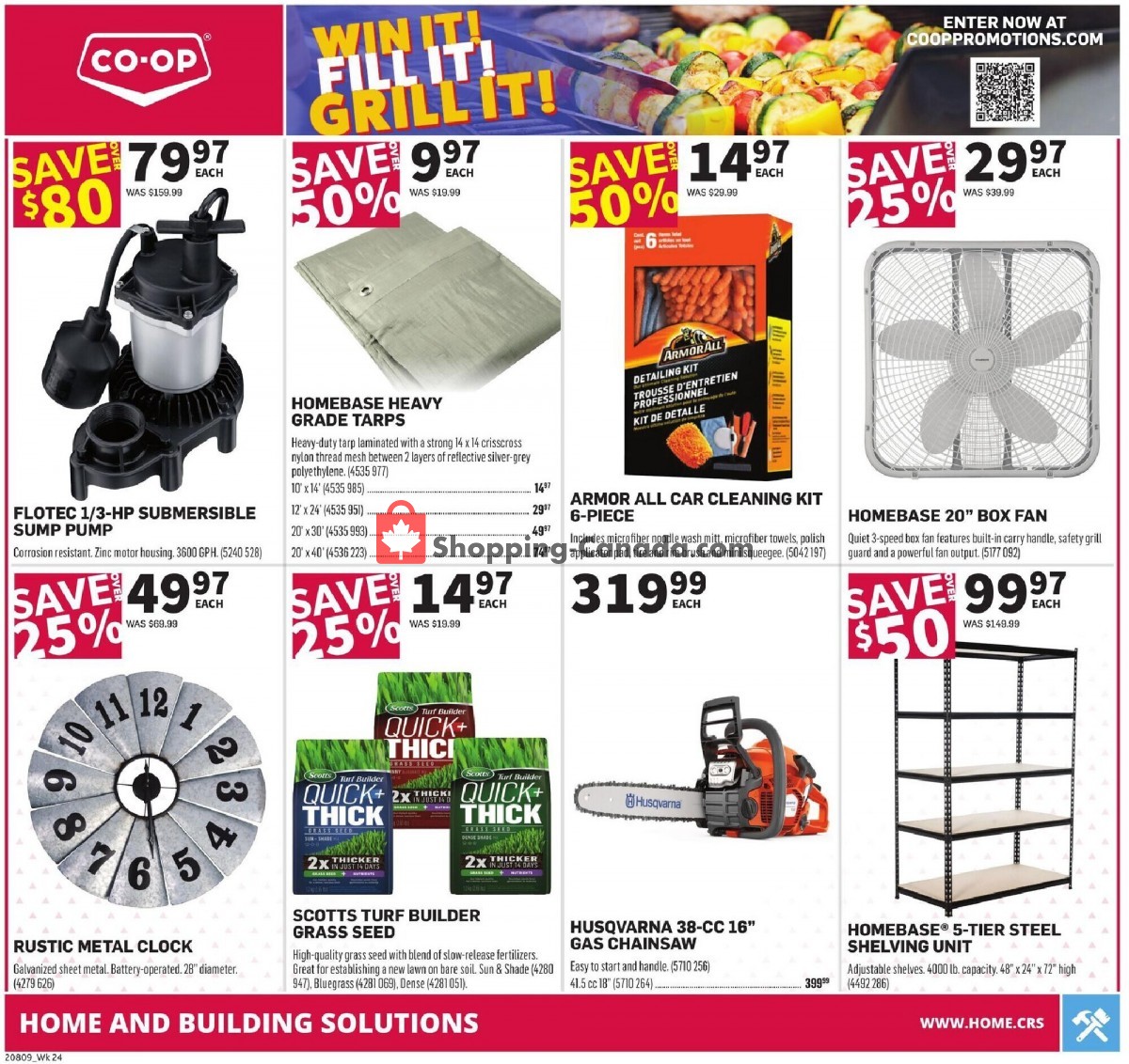 Co-op flyer from Thursday June 10, 2021 to Wednesday June 16, 2021 - page 19
