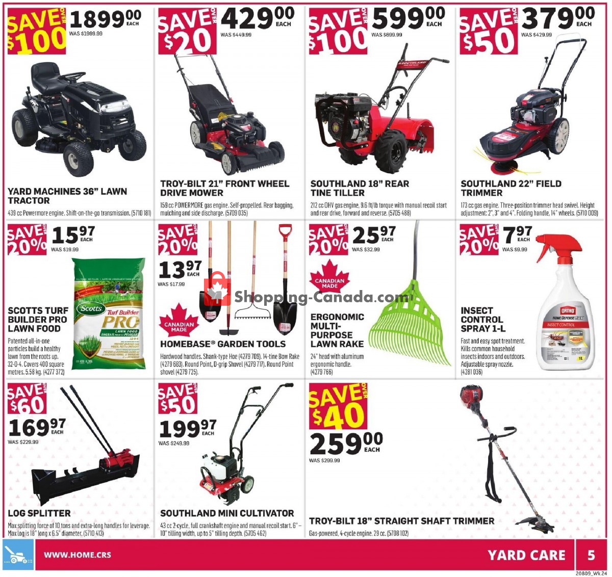 Co-op flyer from Thursday June 10, 2021 to Wednesday June 16, 2021 - page 7