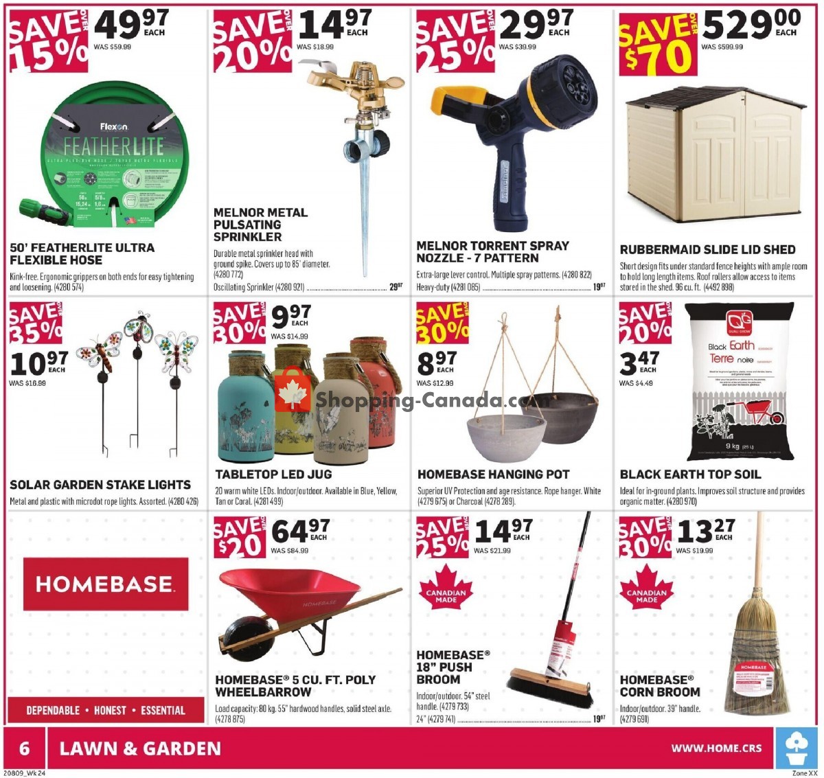 Co-op flyer from Thursday June 10, 2021 to Wednesday June 16, 2021 - page 8