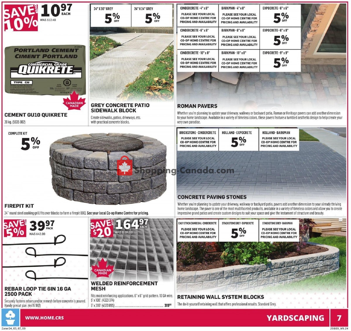 Co-op flyer from Thursday June 10, 2021 to Wednesday June 16, 2021 - page 9