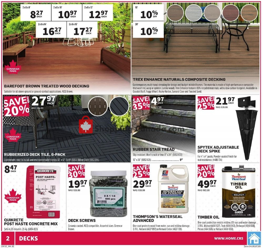 Co-op flyer from Thursday August 6, 2020 to Wednesday August 12, 2020 - page 2