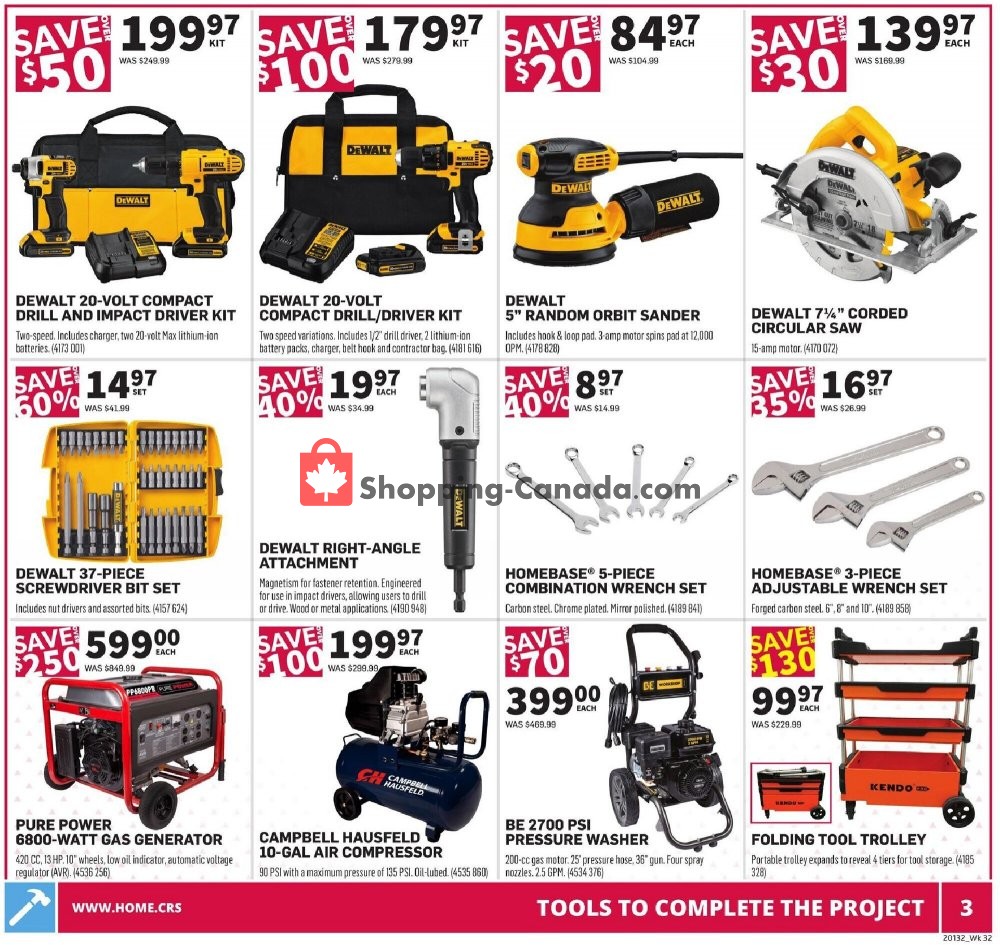 Co-op flyer from Thursday August 6, 2020 to Wednesday August 12, 2020 - page 3