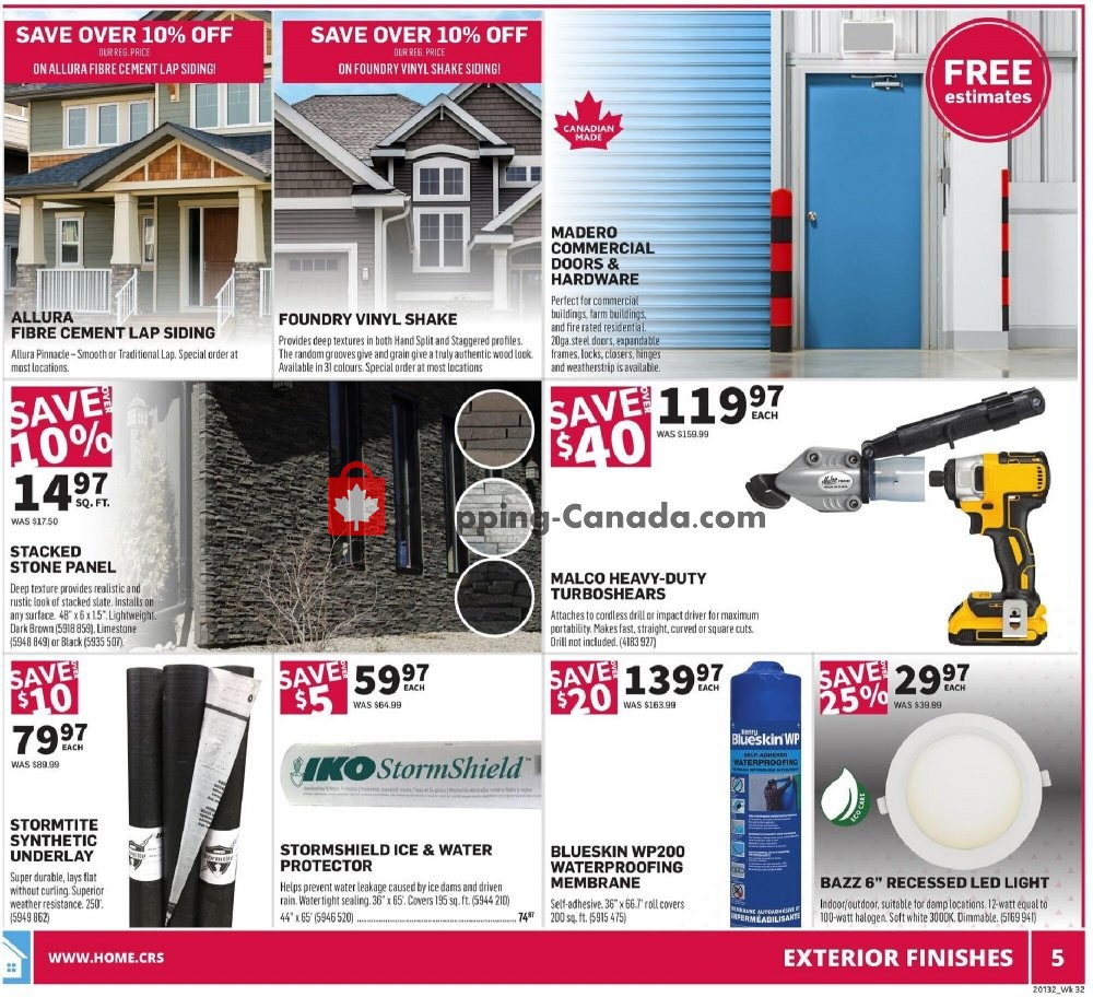 Co-op flyer from Thursday August 6, 2020 to Wednesday August 12, 2020 - page 5
