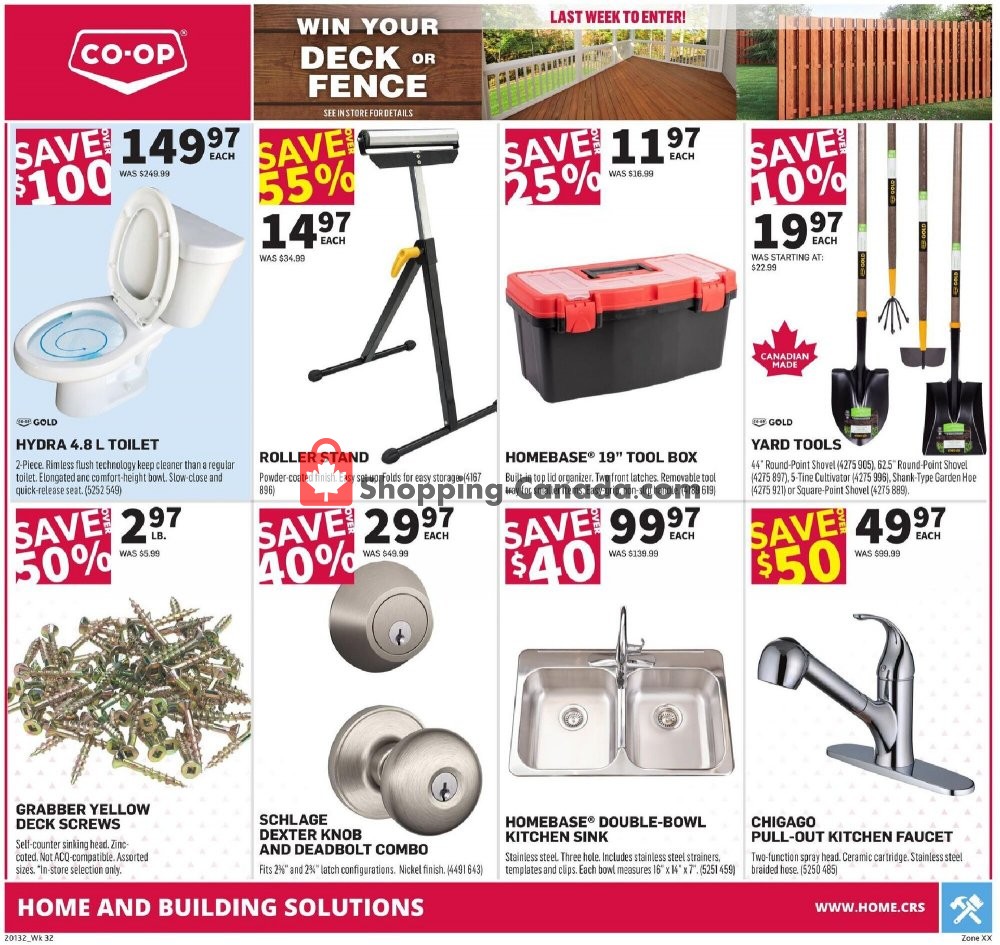 Co-op flyer from Thursday August 6, 2020 to Wednesday August 12, 2020 - page 8