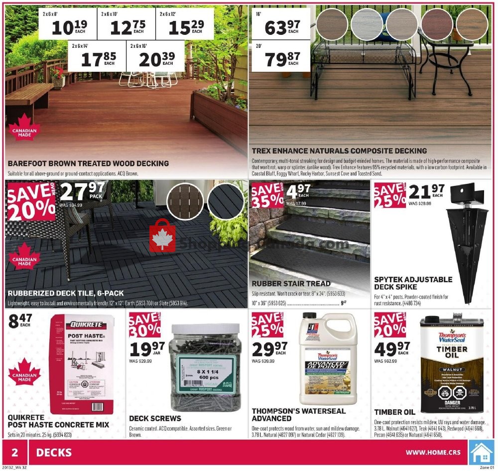 Co-op flyer from Thursday August 6, 2020 to Wednesday August 12, 2020 - page 2