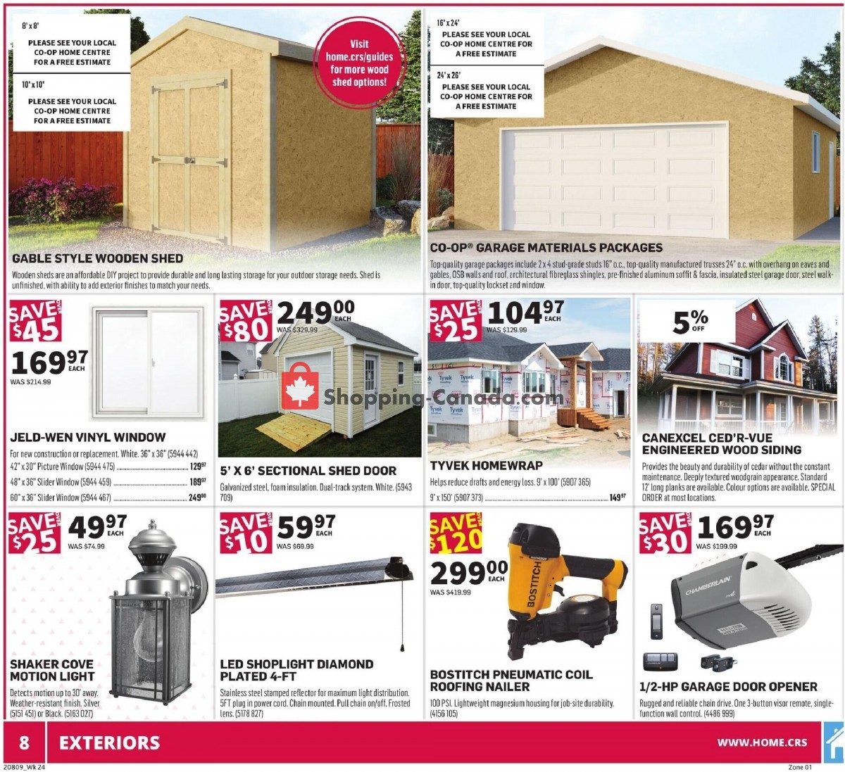 Co-op flyer from Thursday June 10, 2021 to Wednesday June 16, 2021 - page 10