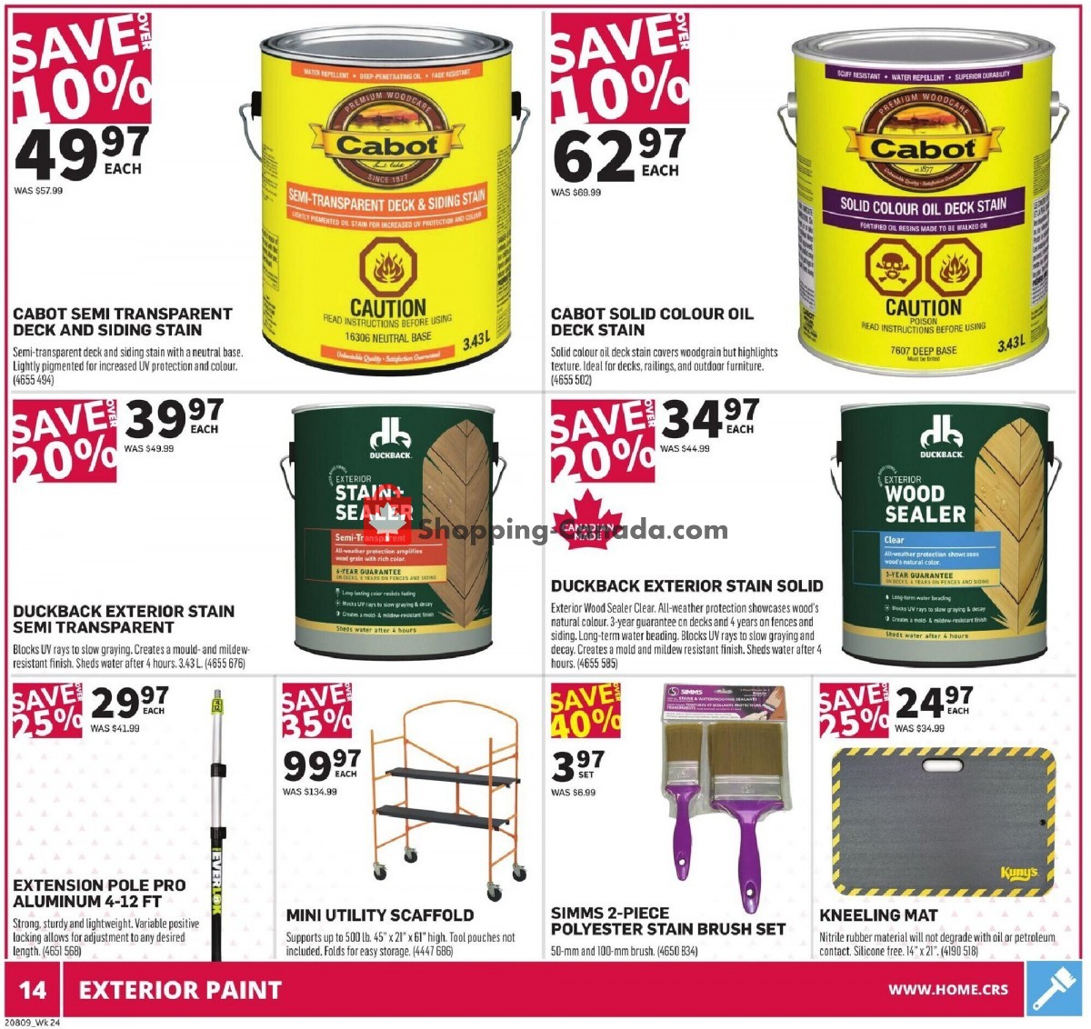 Co-op flyer from Thursday June 10, 2021 to Wednesday June 16, 2021 - page 17