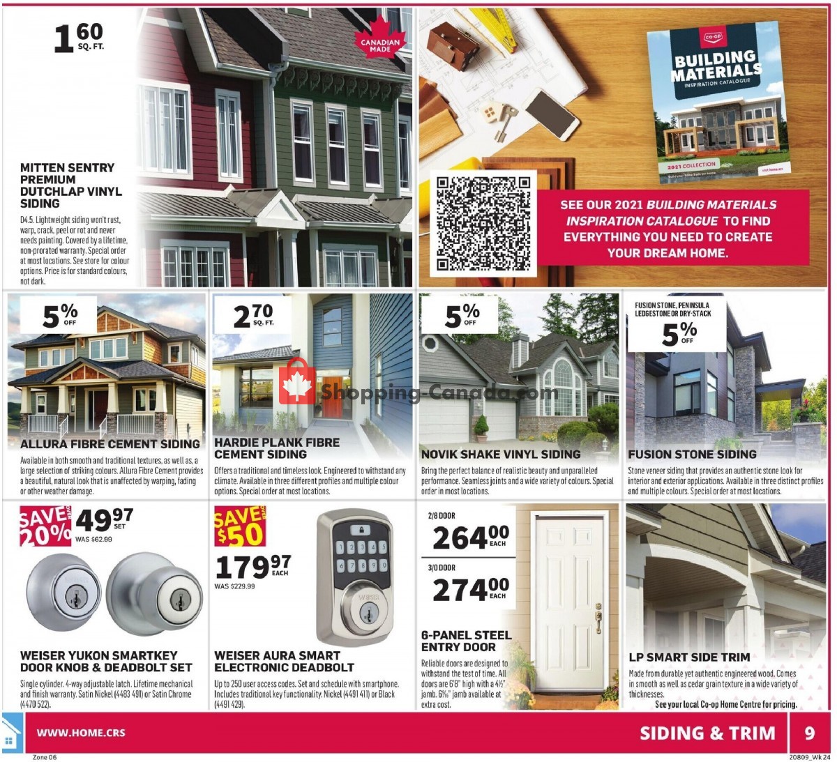 Co-op flyer from Thursday June 10, 2021 to Wednesday June 16, 2021 - page 11