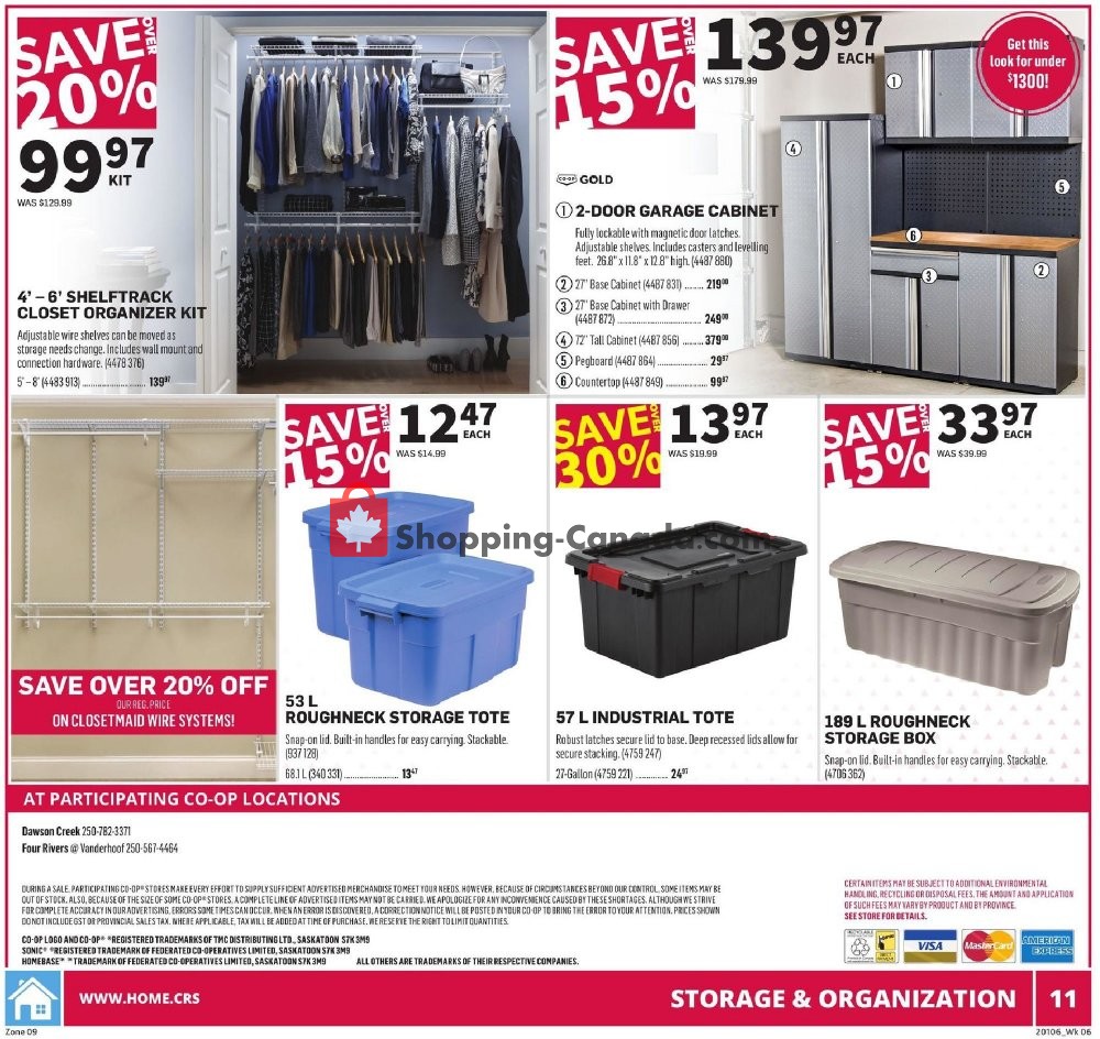 Co-op flyer from Thursday February 6, 2020 to Wednesday February 19, 2020 - page 11
