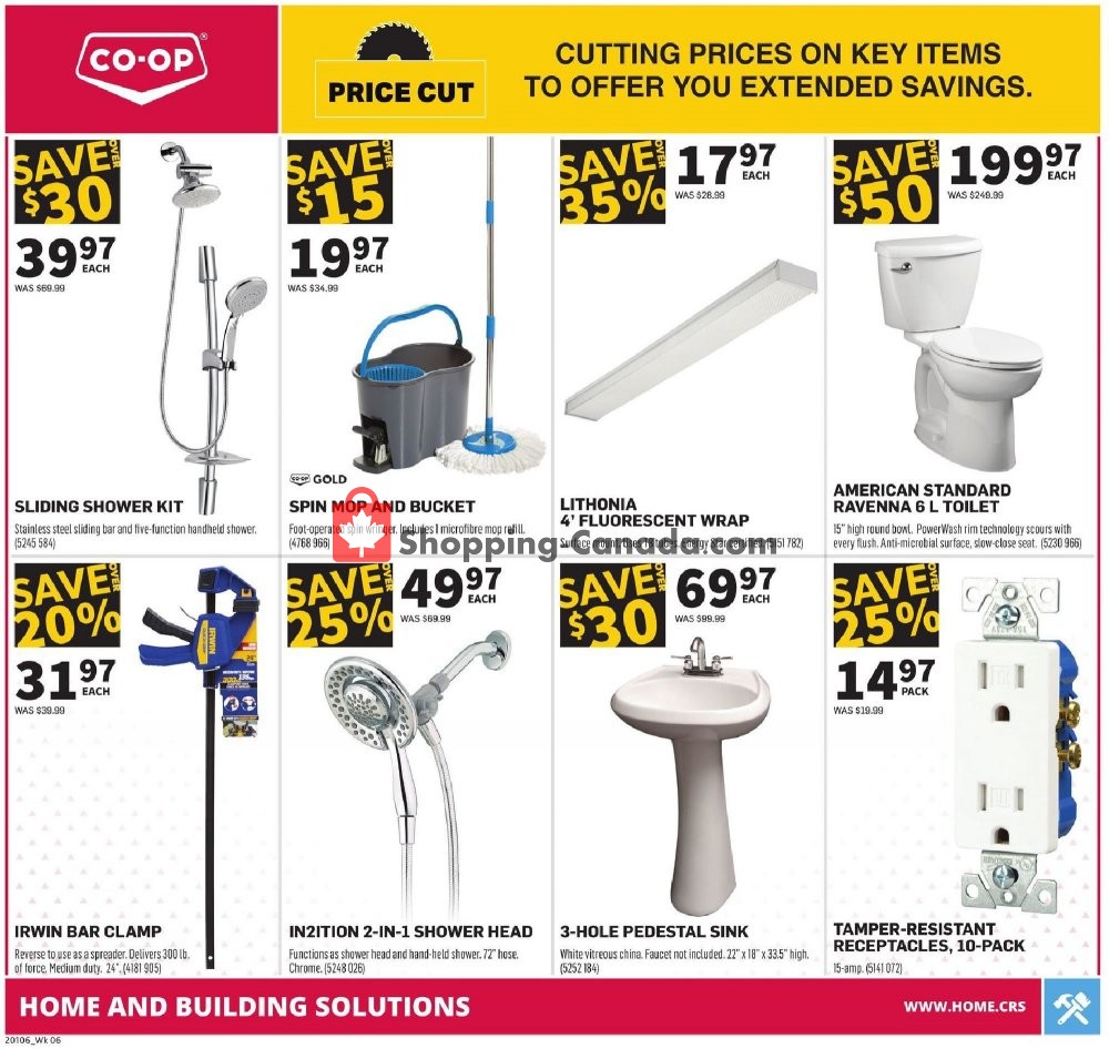 Co-op flyer from Thursday February 6, 2020 to Wednesday February 19, 2020 - page 12