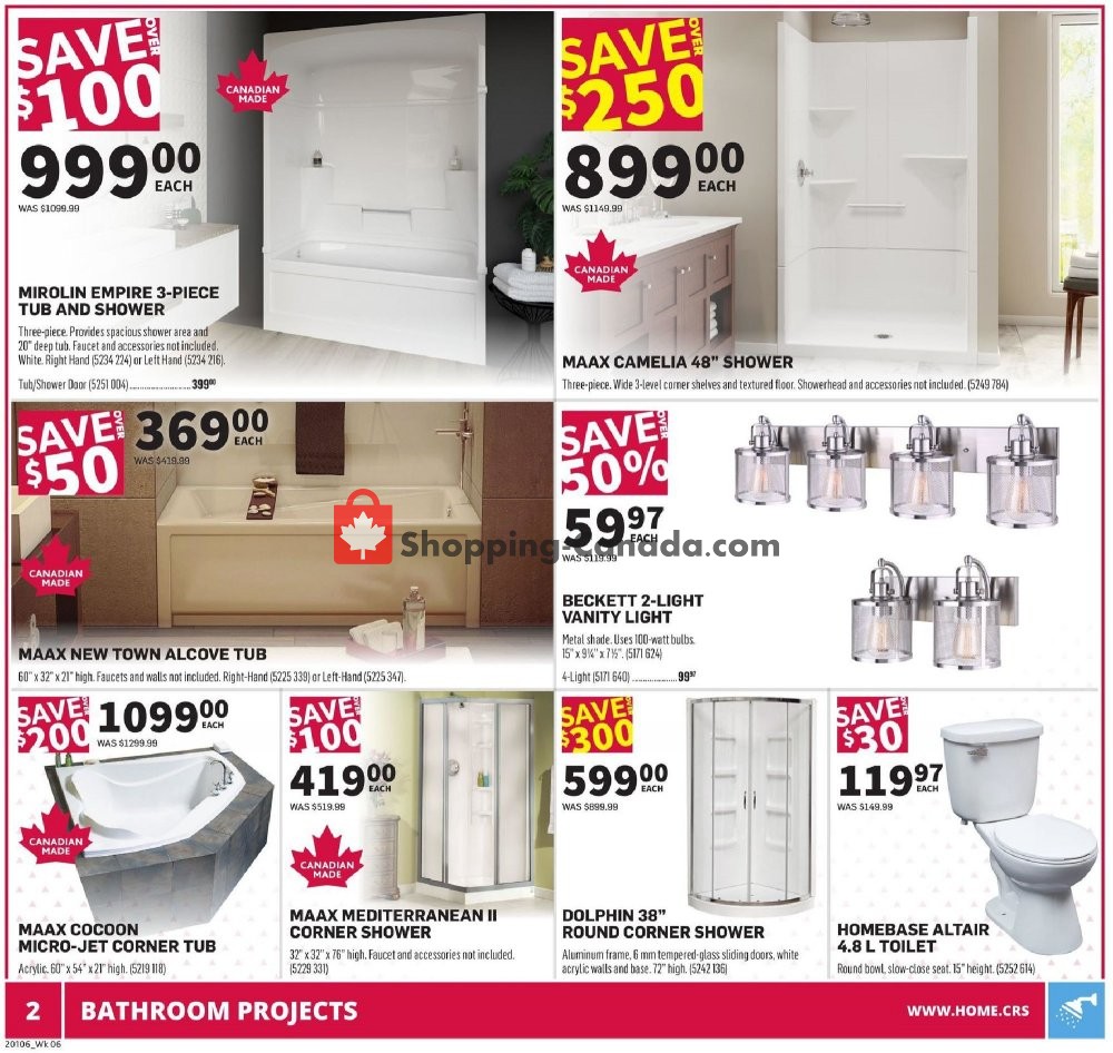 Co-op flyer from Thursday February 6, 2020 to Wednesday February 19, 2020 - page 2