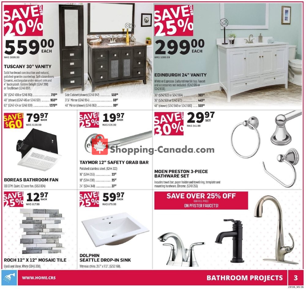 Co-op flyer from Thursday February 6, 2020 to Wednesday February 19, 2020 - page 3