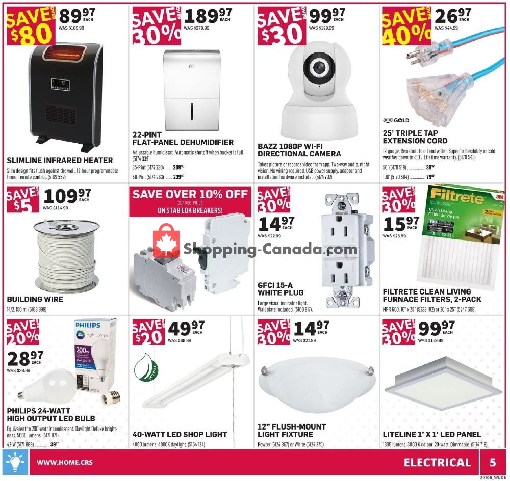 Co-op flyer from Thursday February 6, 2020 to Wednesday February 19, 2020 - page 5